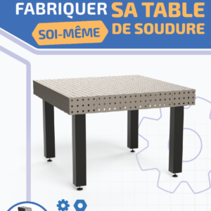 Fabriquer-sa-table-soudure